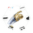 ASPIRTEUR + COMPRESSEUR