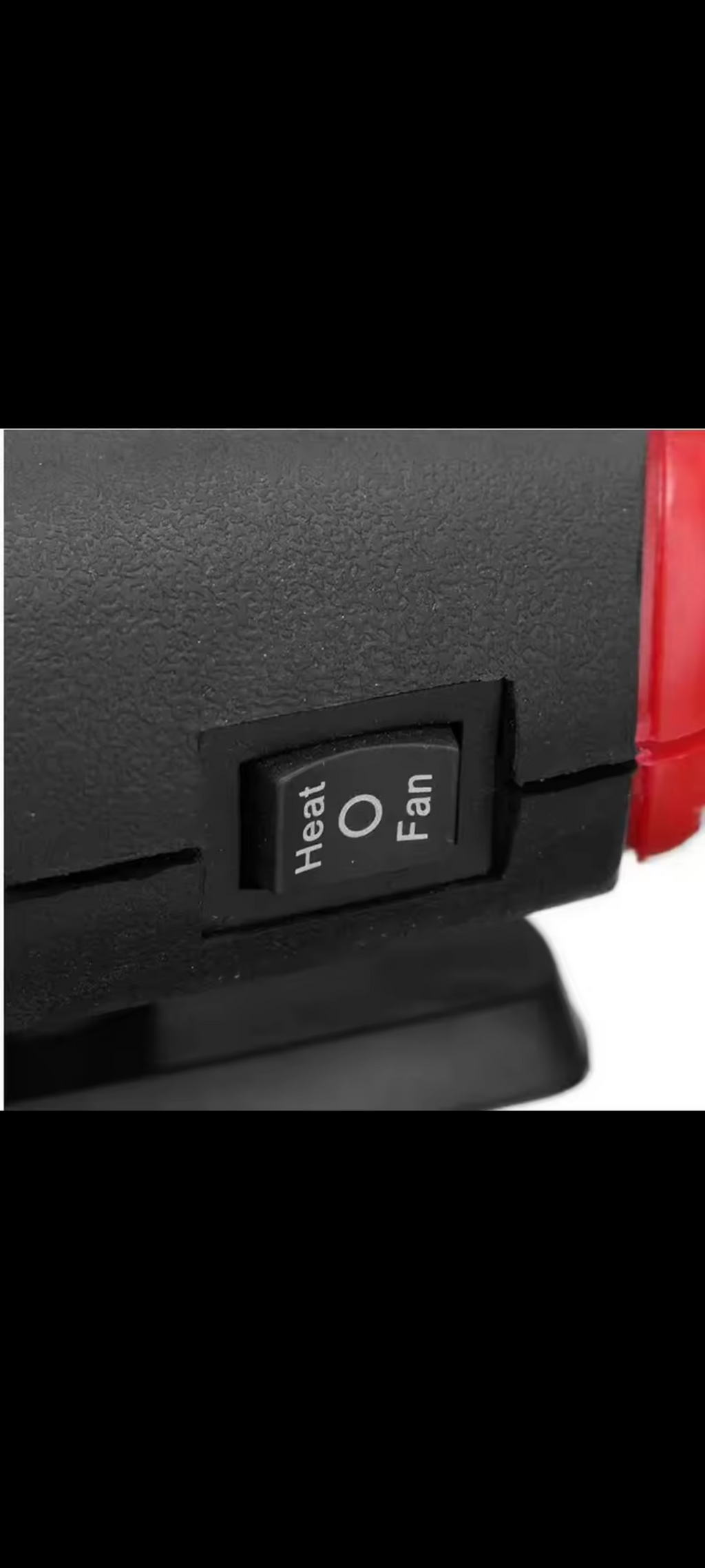 Heater-defroster-fan With light مزيل الضباب والتدفئة داخل السيارة