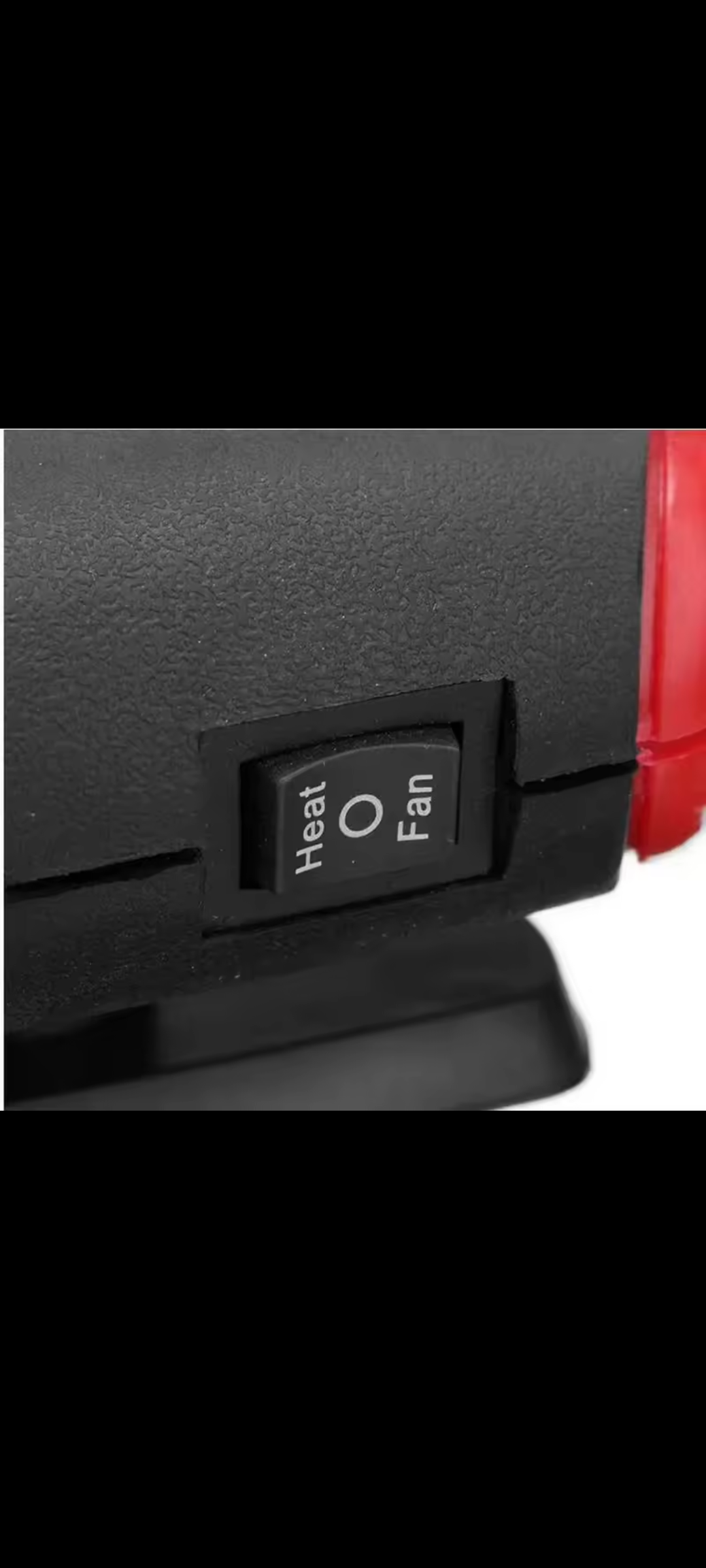 Heater-defroster-fan With light مزيل الضباب والتدفئة داخل السيارة